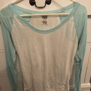 Baseball Tee - Teal